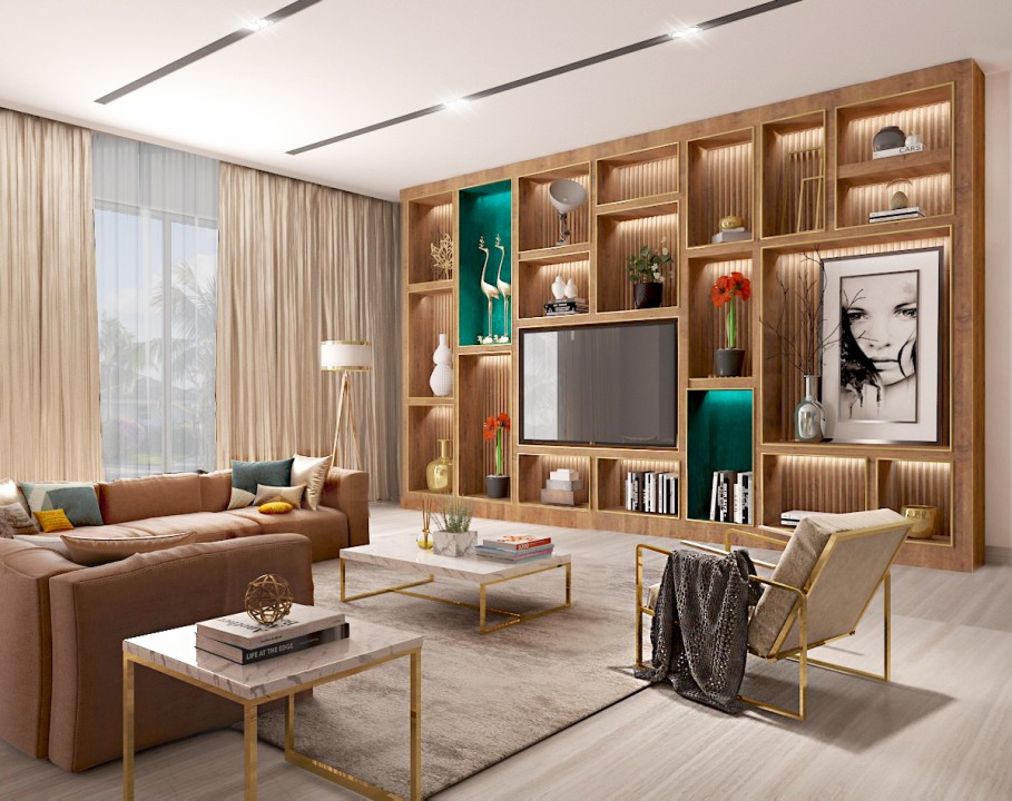 Bespoke Furniture Design and Creation