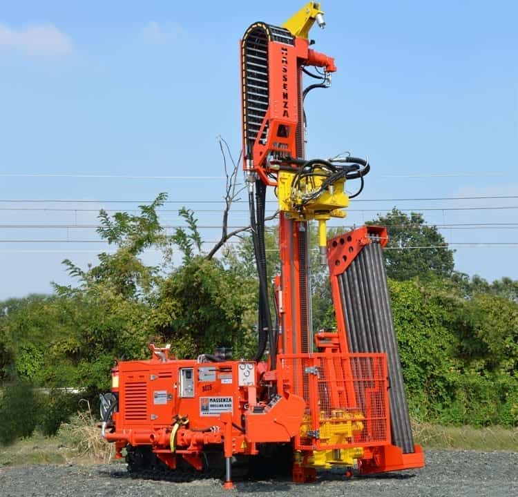 Exploration Drilling