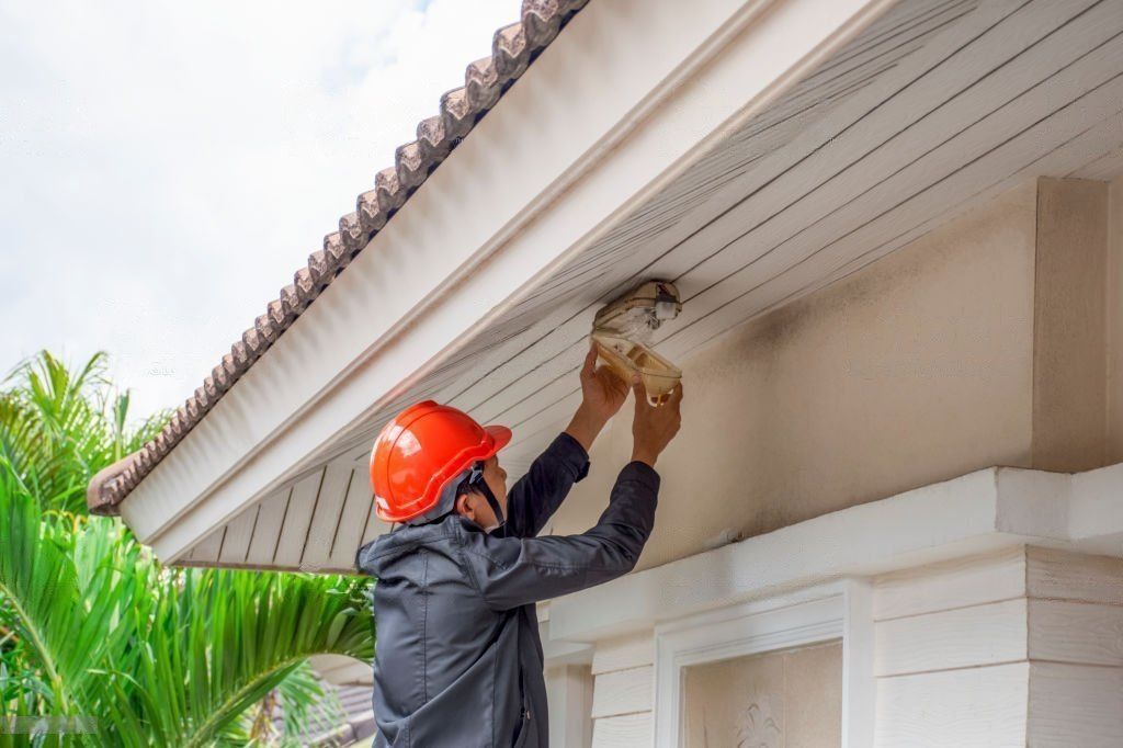 Lights Repair and Installation