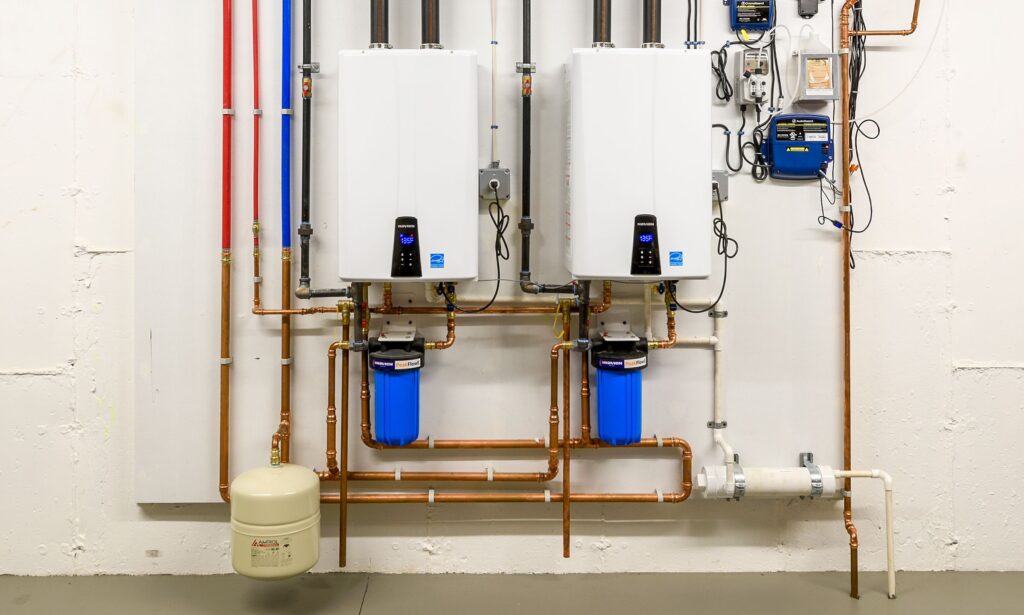 Water Heater Service ‍services