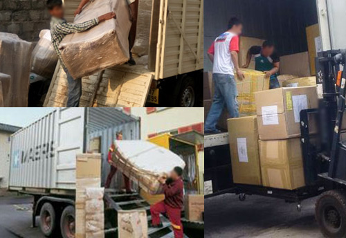 Loading & Unloading