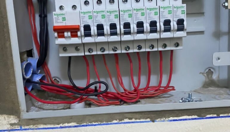 Electrical service singapore