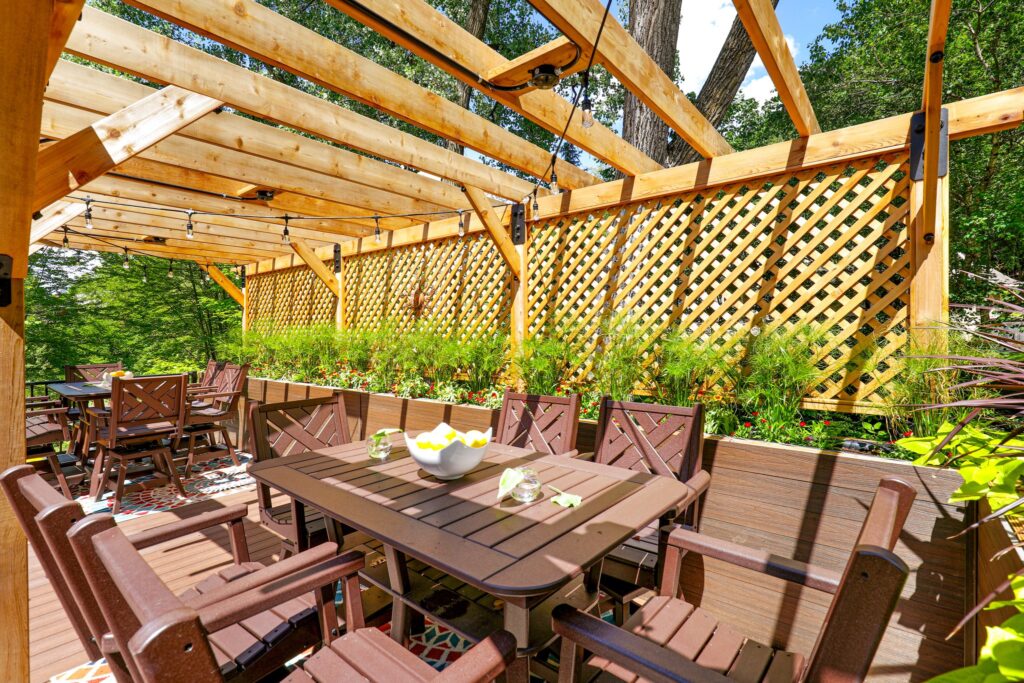Outdoor Carpentry