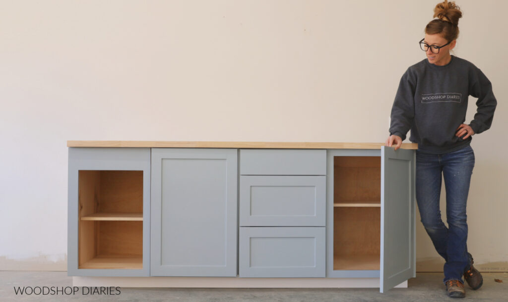 Cabinet Making