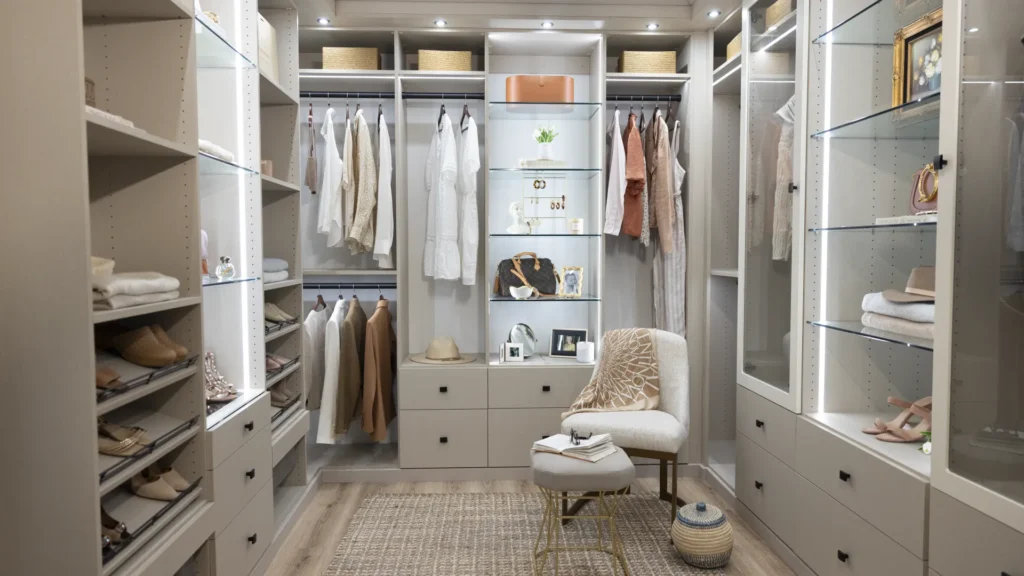 Custom Closets