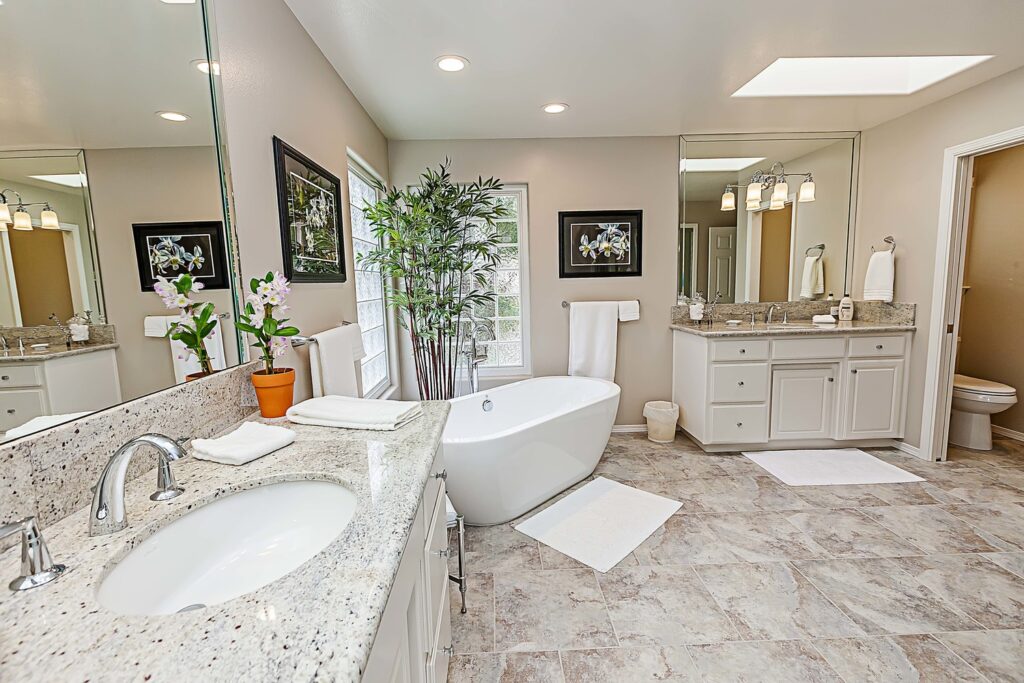 Bathroom & Kitchen Remodeling Plumbing