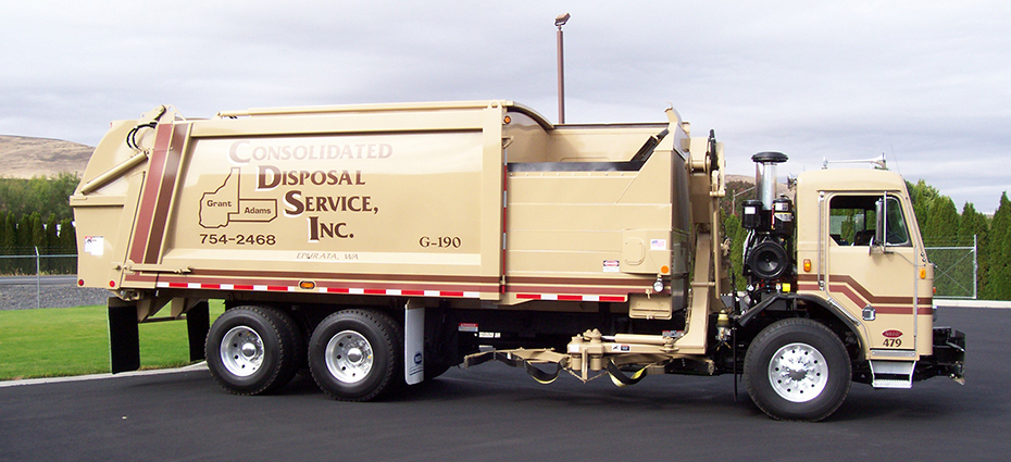 Disposal Services