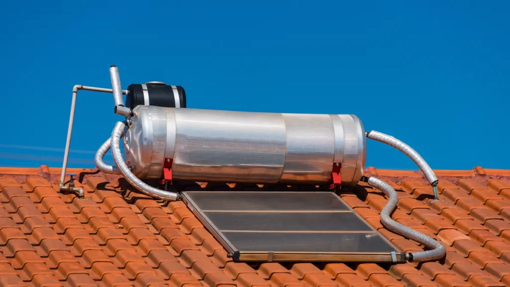 Water Heater Service ‍services