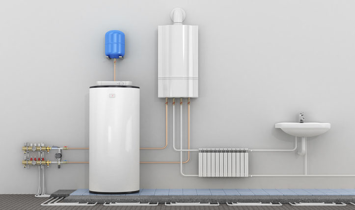Water Heater Service ‍services