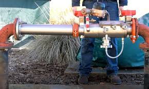 Backflow Prevention & Testing