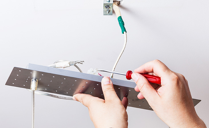 Lights Repair and Installation