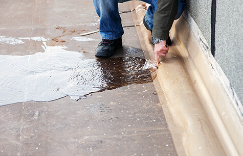 Slab Leak Detection & Repair