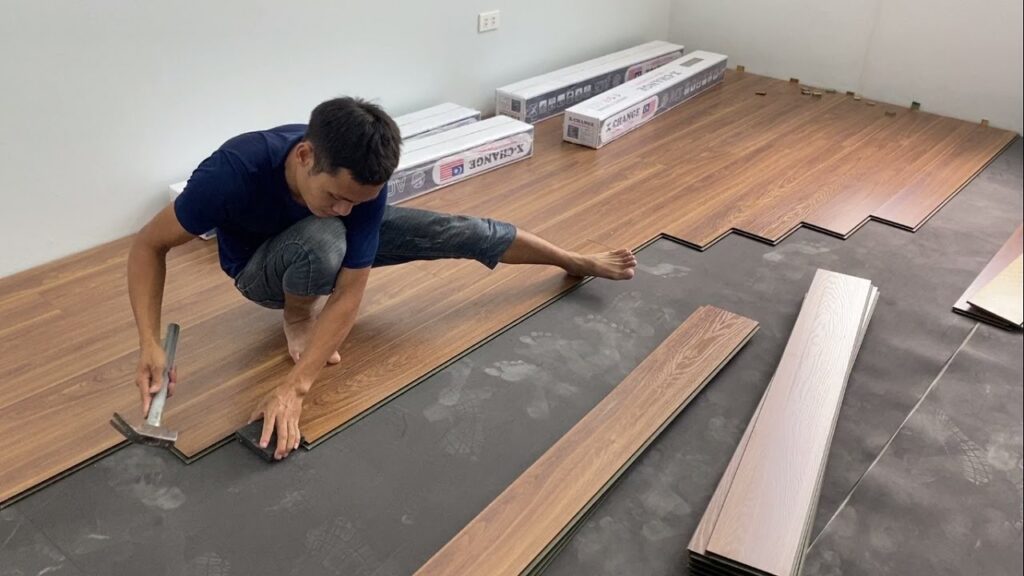 Wooden Flooring